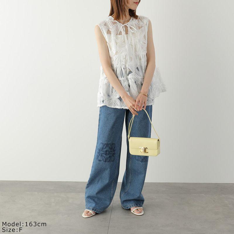 Torrazzo Donna（トラッゾドンナ） ブラウス 6267-387 レディース 2way