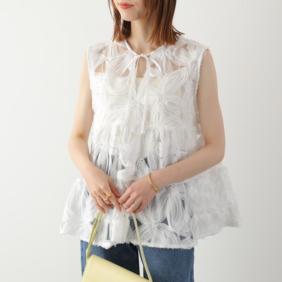 Torrazzo Donna（トラッゾドンナ） ブラウス 6267-387 レディース 2way