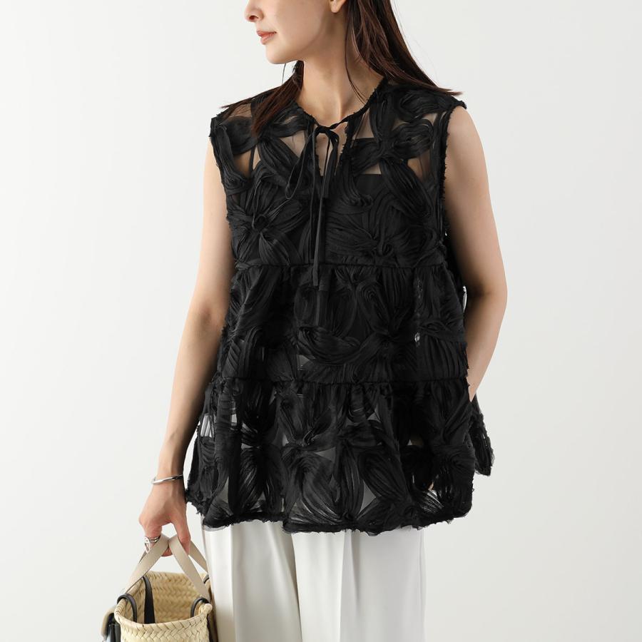 Torrazzo Donna（トラッゾドンナ） ブラウス 6267-387 レディース 2way