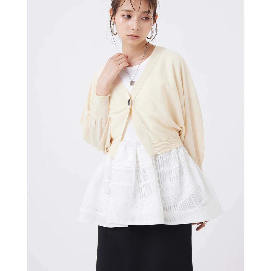 Torrazzo Donna（トラッゾドンナ） カットソー 6267-390 レディース