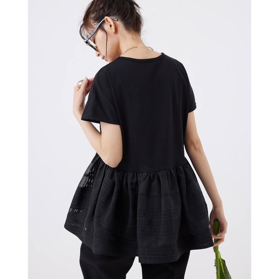 Torrazzo Donna（トラッゾドンナ） カットソー 6267-390 レディース