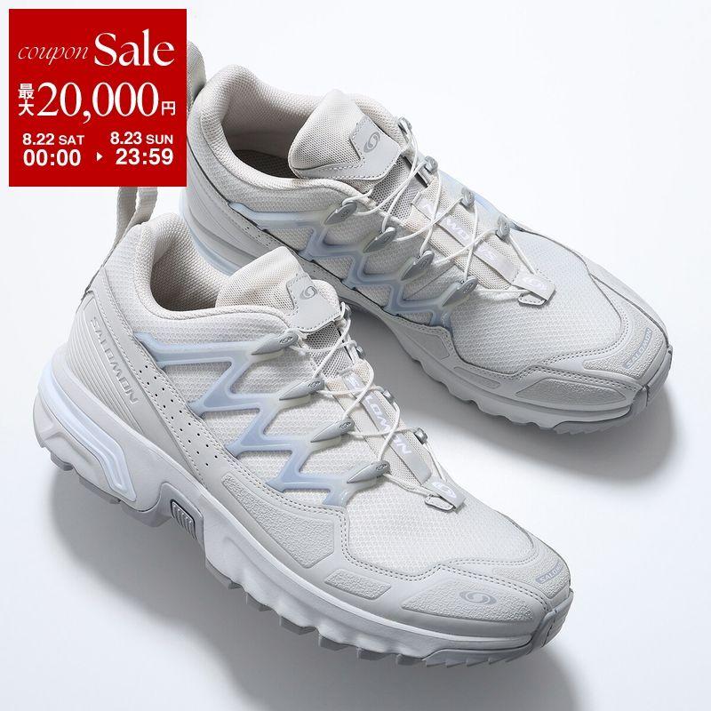 SALOMON（サロモン） スニーカー ACS+ L49232200 メンズ ローカット