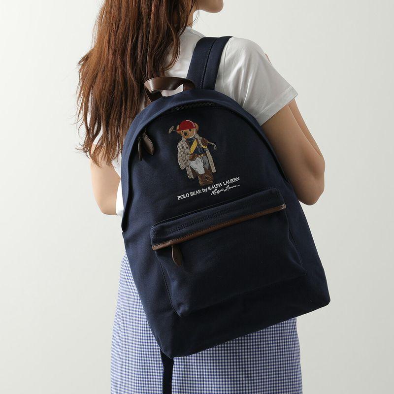 POLO RALPH LAUREN（ポロ・ラルフローレン） バックパック 405P08097