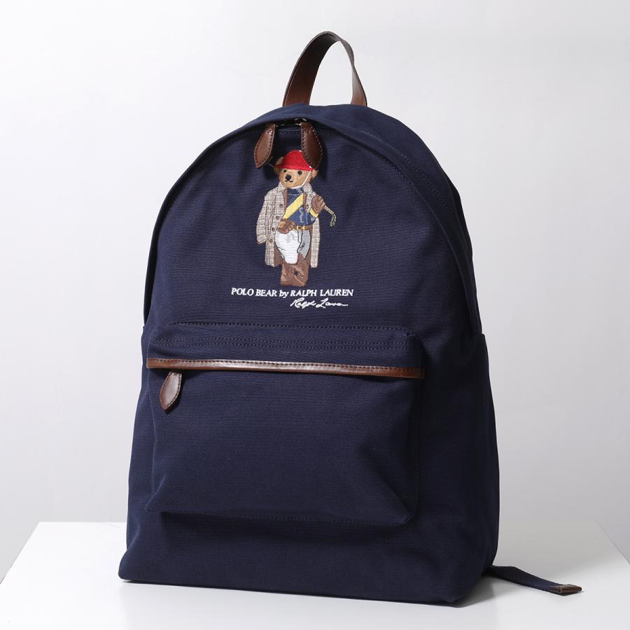 POLO RALPH LAUREN（ポロ・ラルフローレン） バックパック 405P08097