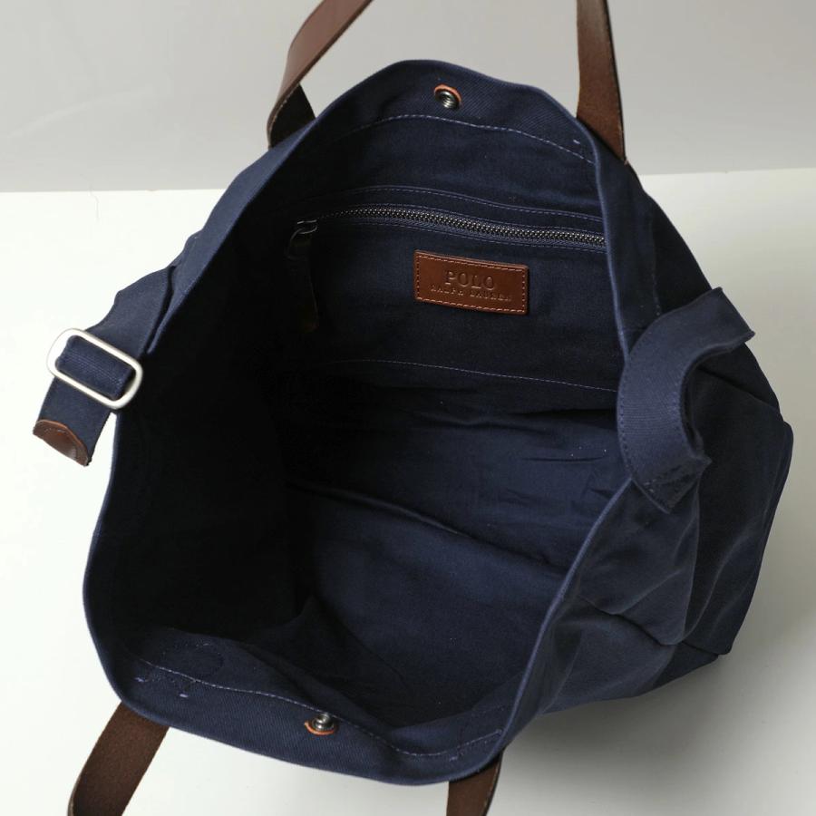 POLO RALPH LAUREN（ポロ・ラルフローレン） トートバッグ 405P08098