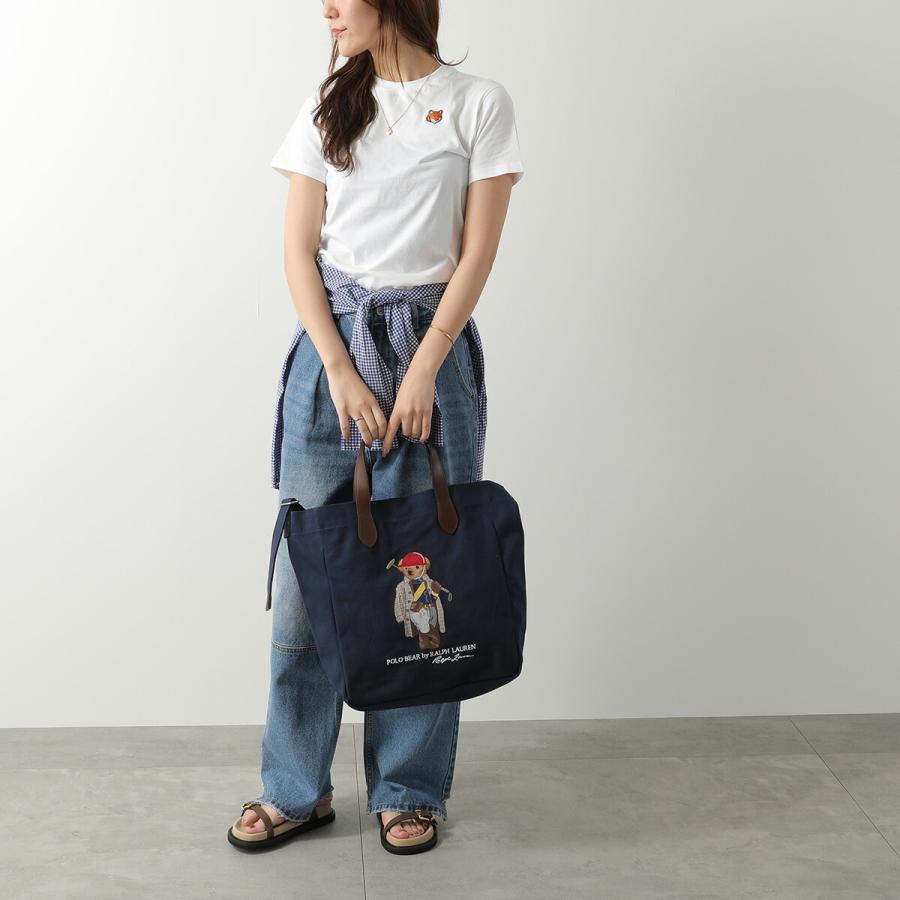 POLO RALPH LAUREN（ポロ・ラルフローレン） トートバッグ 405P08098