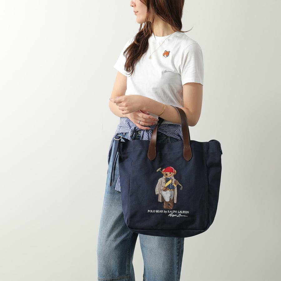 POLO RALPH LAUREN（ポロ・ラルフローレン） トートバッグ 405P08098
