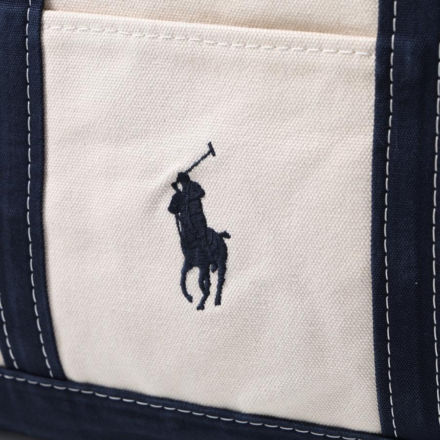 POLO RALPH LAUREN（ポロ・ラルフローレン） トートバッグ 405P02124