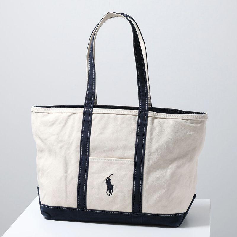 POLO RALPH LAUREN（ポロ・ラルフローレン） トートバッグ 405P02124