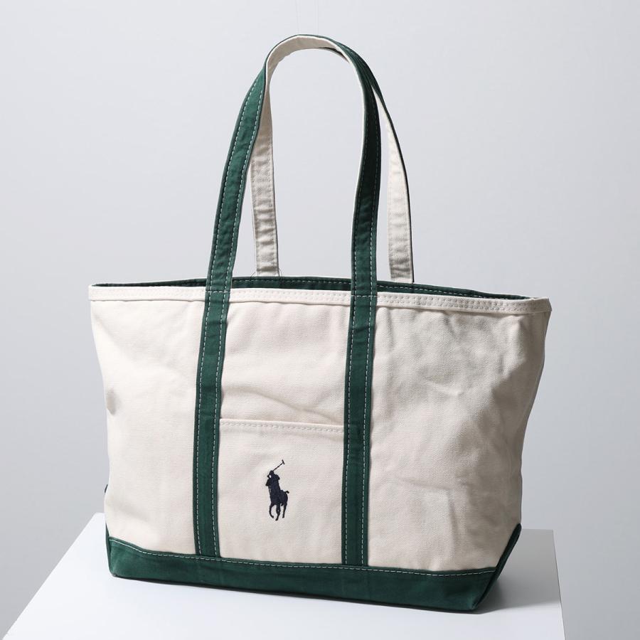 POLO RALPH LAUREN（ポロ・ラルフローレン） トートバッグ 405P02124