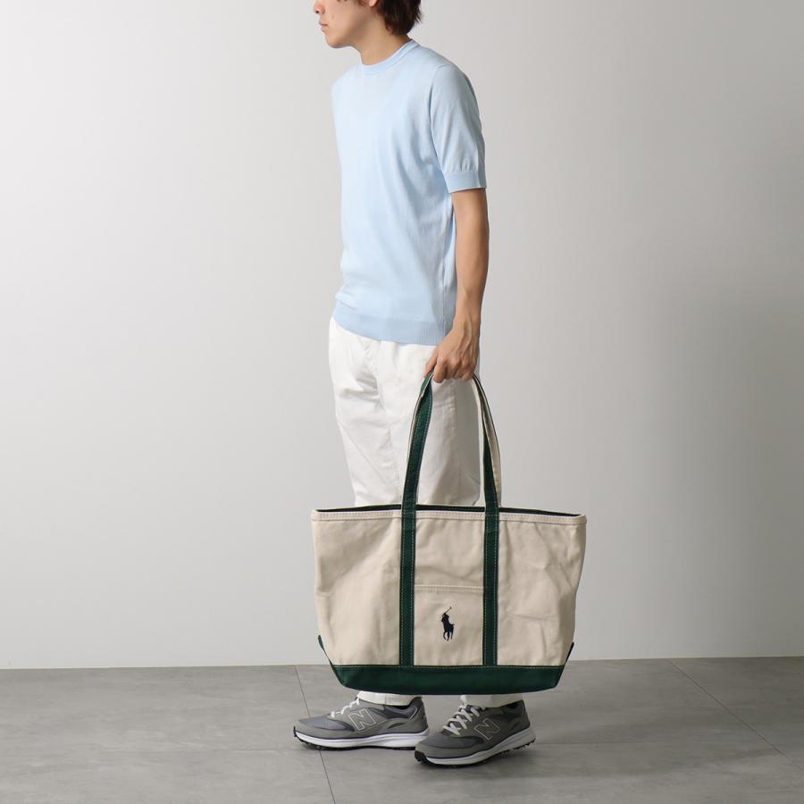 POLO RALPH LAUREN（ポロ・ラルフローレン） トートバッグ 405P02124