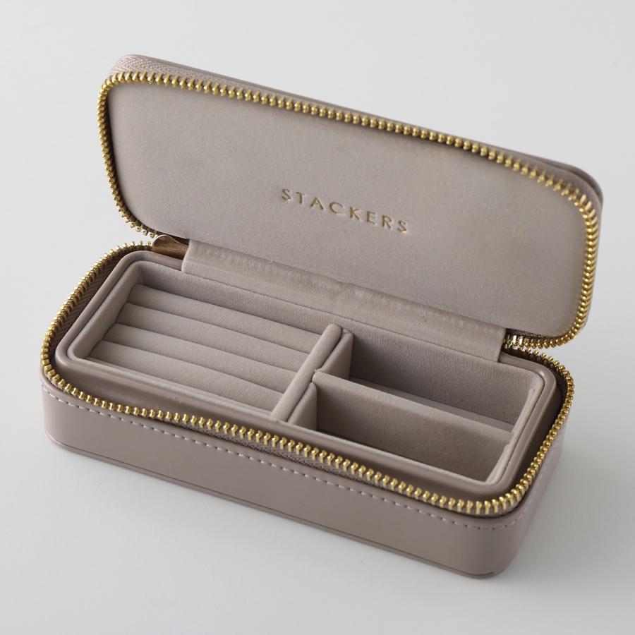 STACKERS（スタッカーズ） トラベルジュエリーボックス Mサイズ Medium