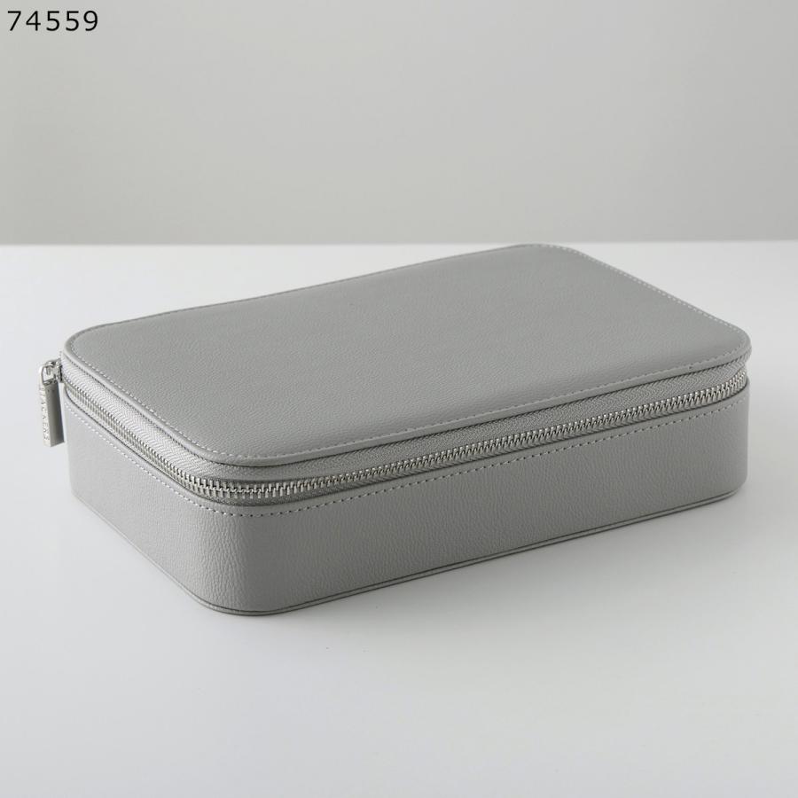 STACKERS グレー アクセサリーケース STACKERS（スタッカーズ） トラベルジュエリーボックス Travel
