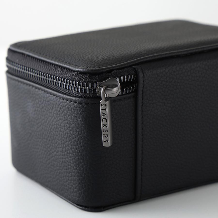 STACKERS（スタッカーズ） ジュエリーボックス Watch & Cufflink Box