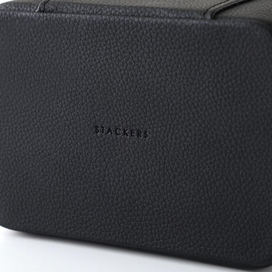 STACKERS（スタッカーズ） ジュエリーボックス Watch & Cufflink Box