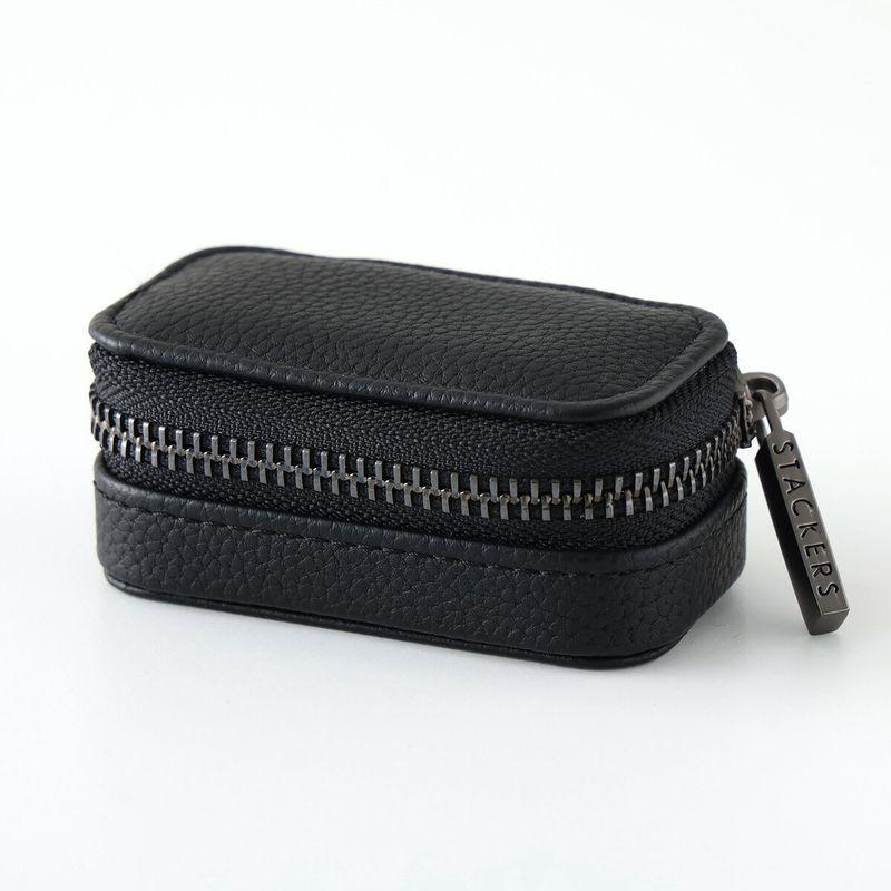 STACKERS（スタッカーズ） トラベルジュエリーボックス Sサイズ Zipped