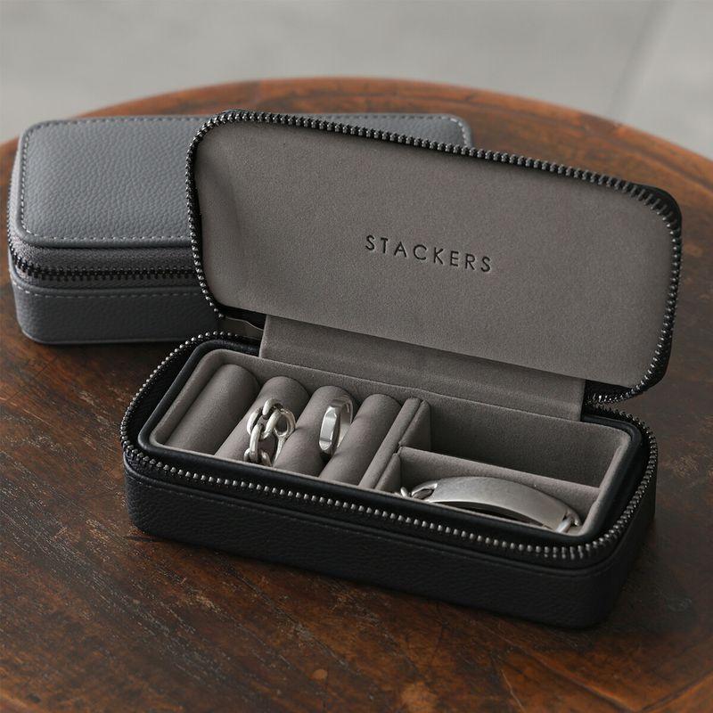 STACKERS（スタッカーズ） トラベルジュエリーボックス Mサイズ Medium