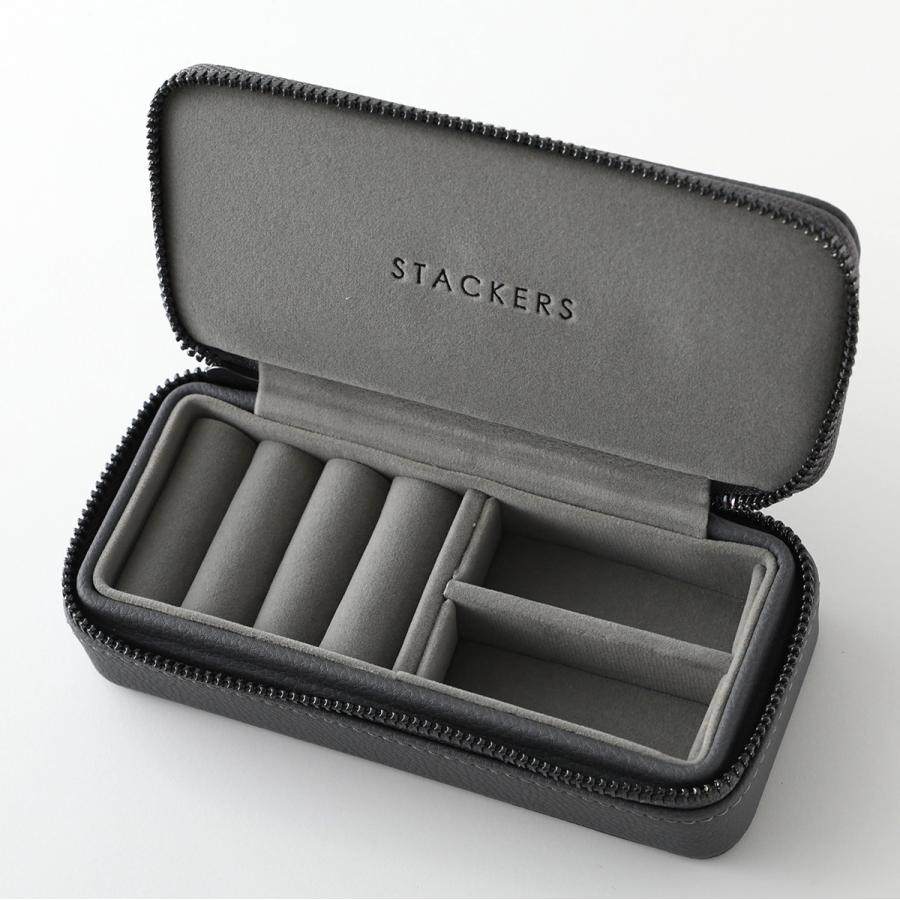 STACKERS（スタッカーズ） トラベルジュエリーボックス Mサイズ Medium