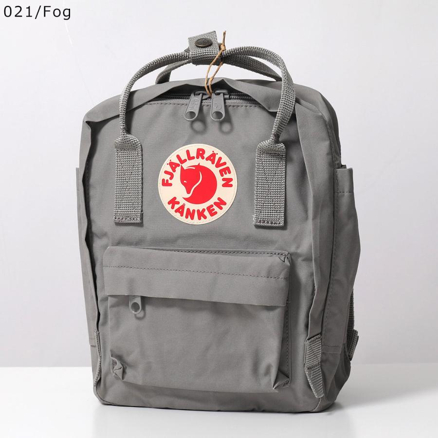 ★新品　未使用品★ Fjällräven Kanken グレー リュック Fjallraven Kanken FJALLRAVEN フェールラーベン リュック Mini
