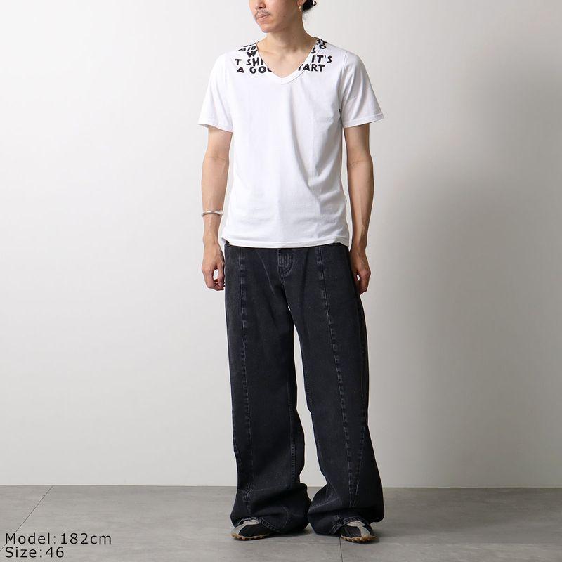 Maison Margiela（メゾンマルジェラ） デニムパンツ S51LA0133 S30496