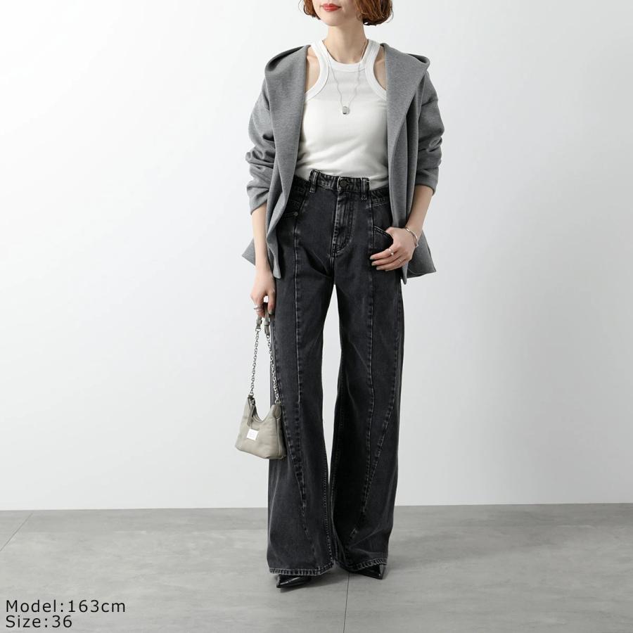 MAISON MARGIELA メゾンマルジェラ デニムパンツ S51LA0133 S30496 メンズ スプライスト ジーンズ Gパン ジーパン 961 S51LA0133S30496961の画像