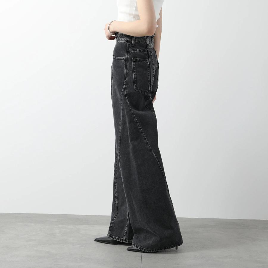 MAISON MARGIELA メゾンマルジェラ デニムパンツ S51LA0133 S30496 メンズ スプライスト ジーンズ Gパン ジーパン 961 S51LA0133S30496961の画像