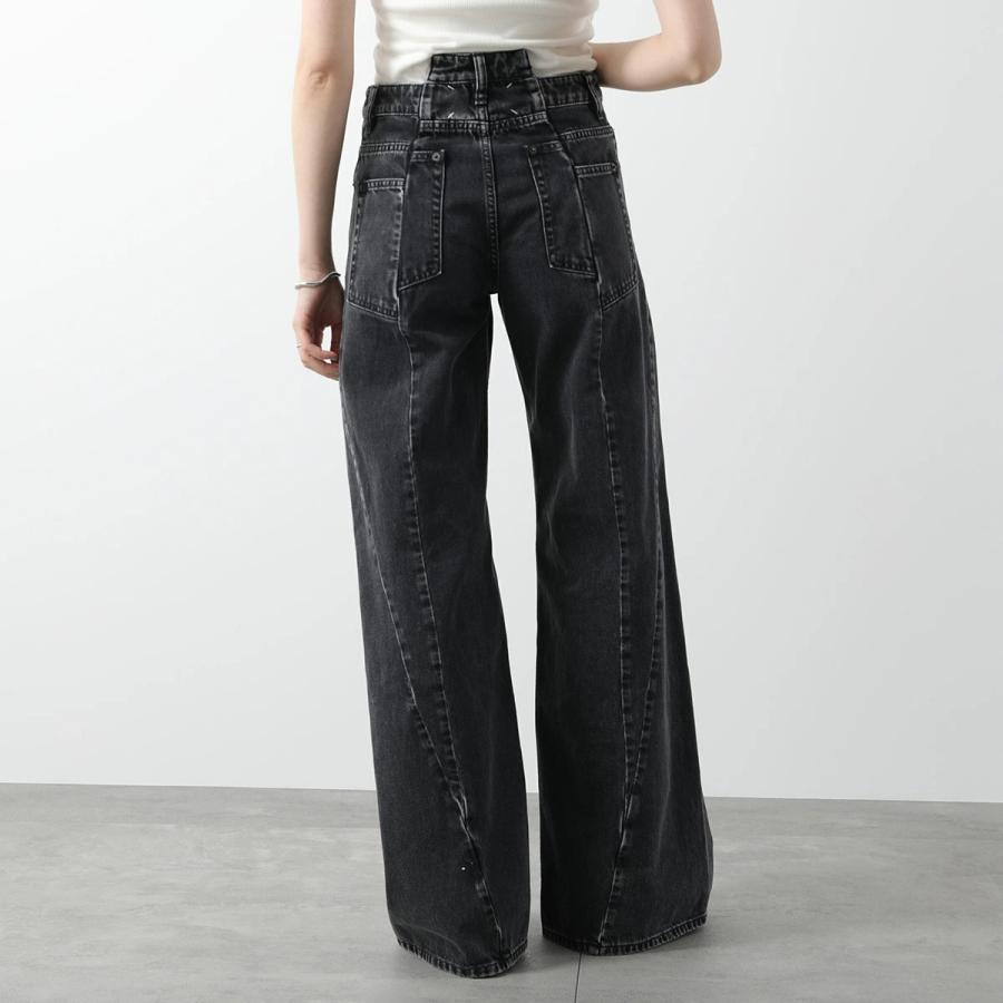 MAISON MARGIELA メゾンマルジェラ デニムパンツ S51LA0133 S30496 メンズ スプライスト ジーンズ Gパン ジーパン 961 S51LA0133S30496961の画像