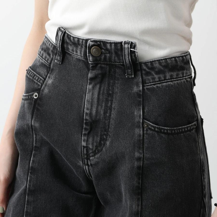 MAISON MARGIELA メゾンマルジェラ デニムパンツ S51LA0133 S30496 メンズ スプライスト ジーンズ Gパン ジーパン 961 S51LA0133S30496961の画像