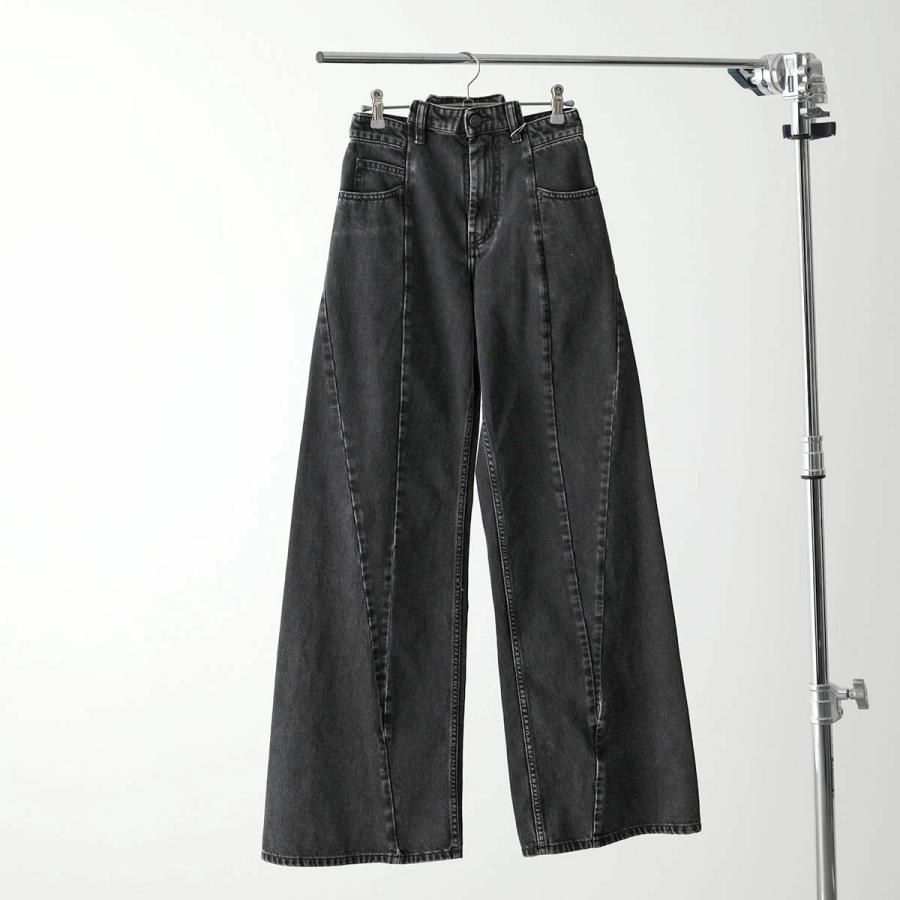 MAISON MARGIELA メゾンマルジェラ デニムパンツ S51LA0133 S30496 メンズ スプライスト ジーンズ Gパン ジーパン 961 S51LA0133S30496961の画像