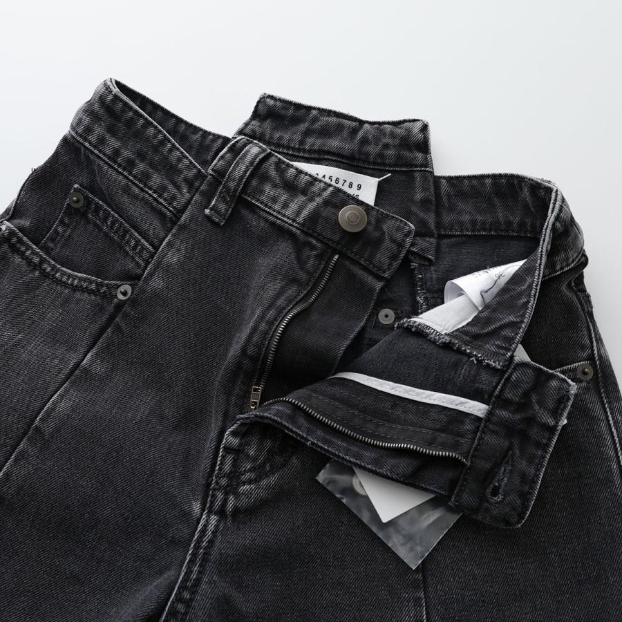 MAISON MARGIELA メゾンマルジェラ デニムパンツ S51LA0133 S30496 メンズ スプライスト ジーンズ Gパン ジーパン 961 S51LA0133S30496961の画像