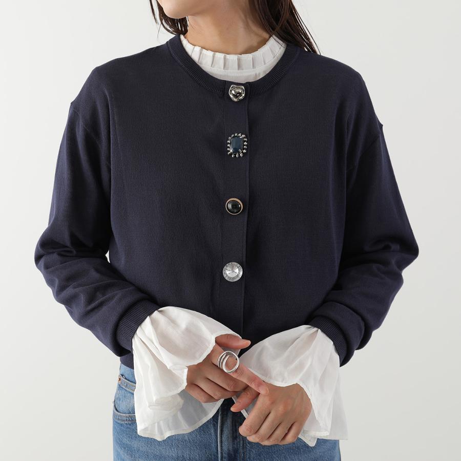 Torrazzo Donna（トラッゾドンナ） カーディガン 6267-686 レディース