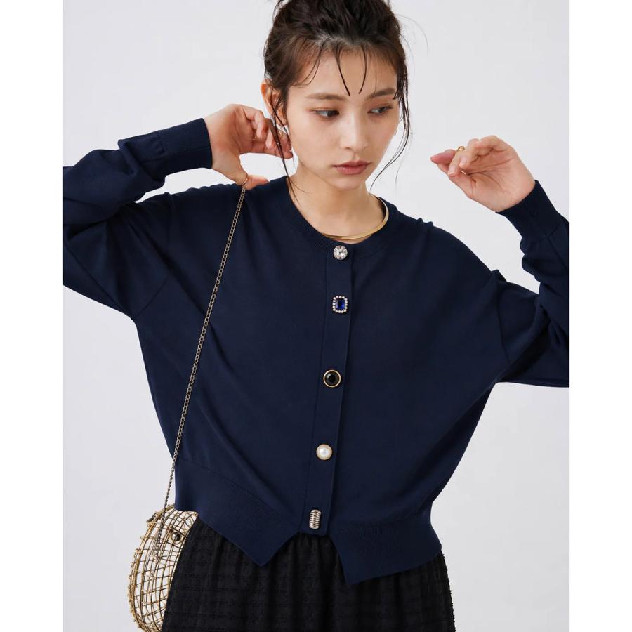 Torrazzo Donna（トラッゾドンナ） カーディガン 6267-686 レディース