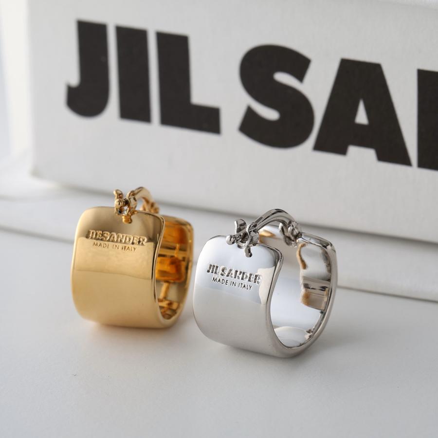 JIL SANDER（ジルサンダー） ピアス J29VG0053 P4877 P6959 レディース