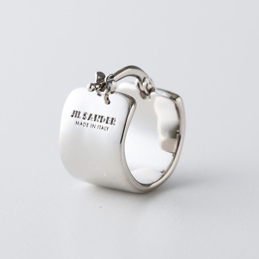 ジルサンダー ピアス シルバー 片耳 ★503 JIL SANDER（ジルサンダー） ピアス J29VG0053 P4877 P6959 レディース