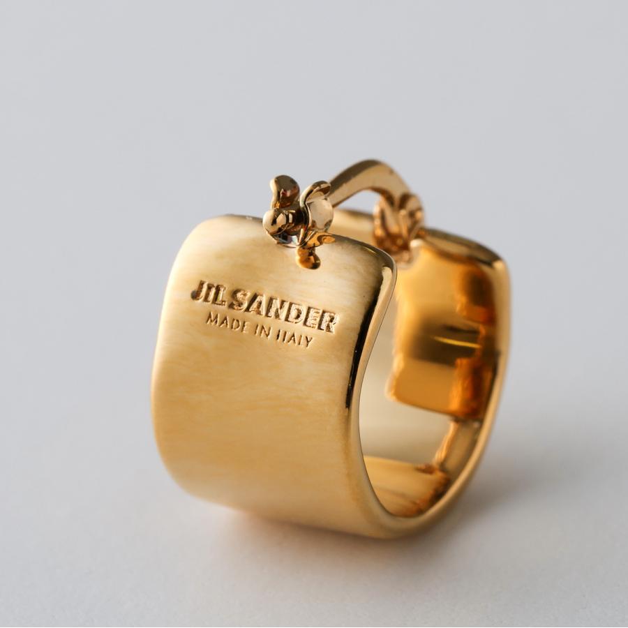 JIL SANDER（ジルサンダー） ピアス J29VG0053 P4877 P6959 レディース