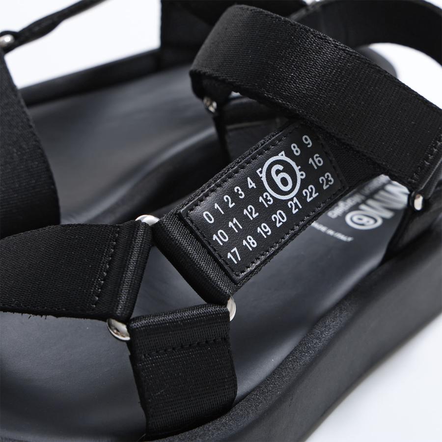 MM6 KIDS エムエムシックス メゾンマルジェラ キッズ サンダル 82377