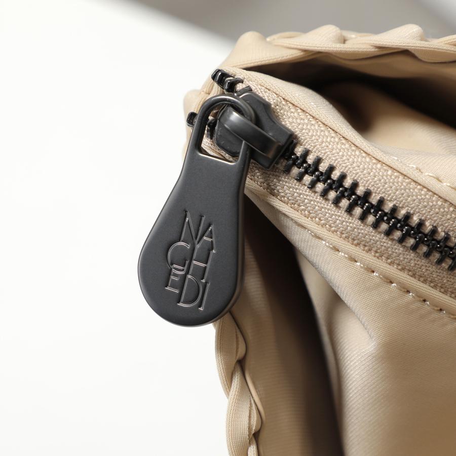 NAGHEDI ナゲディ トートバッグ Jet Setter Small Tote ジェット