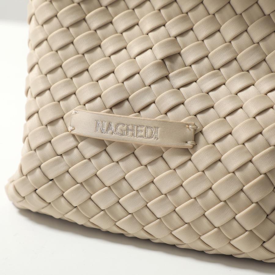 NAGHEDI ナゲディ トートバッグ Jet Setter Small Tote ジェット