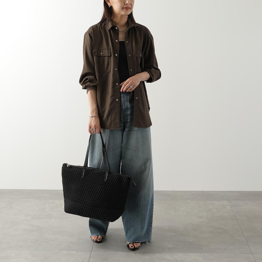 NAGHEDI ナゲディ トートバッグ Jet Setter Small Tote ジェット