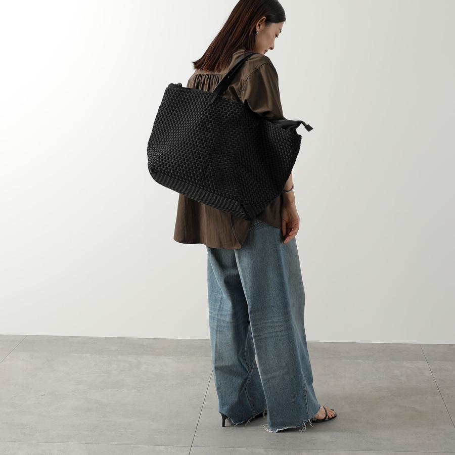 NAGHEDI ナゲディ トートバッグ Jet Setter Large Tote ジェット