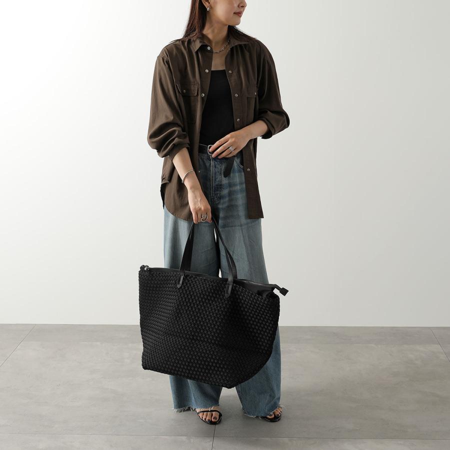 NAGHEDI ナゲディ トートバッグ Jet Setter Large Tote ジェット