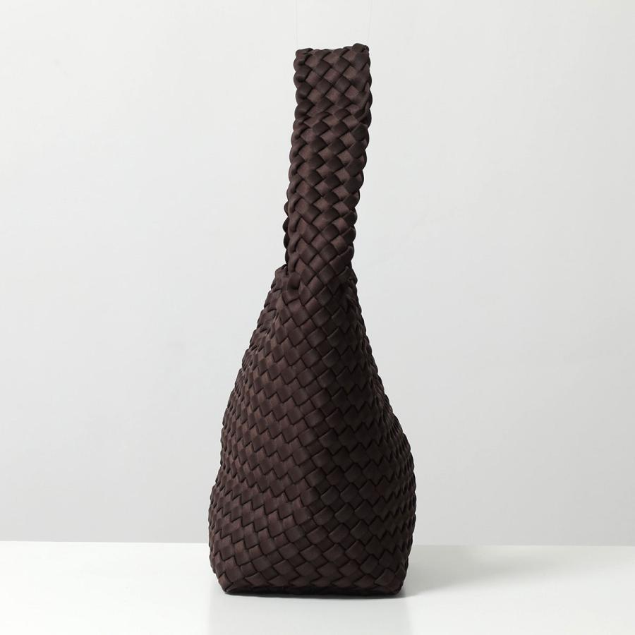 NAGHEDI ナゲディ ハンドバッグ Nomad Small Hobo ノマド スモール ホーボー SN04022LD レディース ネオプレン ミニトート ポーチ付き 鞄の画像