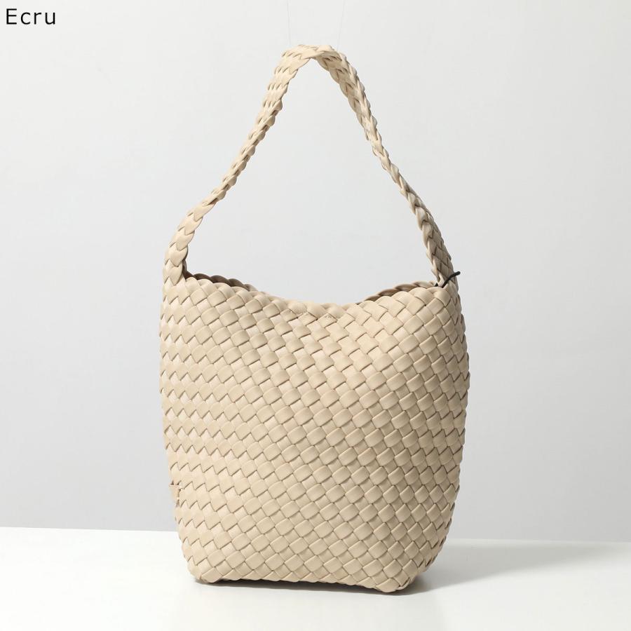 NAGHEDI ナゲディ ハンドバッグ Nomad Small Hobo ノマド スモール ホーボー SN04022LD レディース ネオプレン ミニトート ポーチ付き 鞄の画像