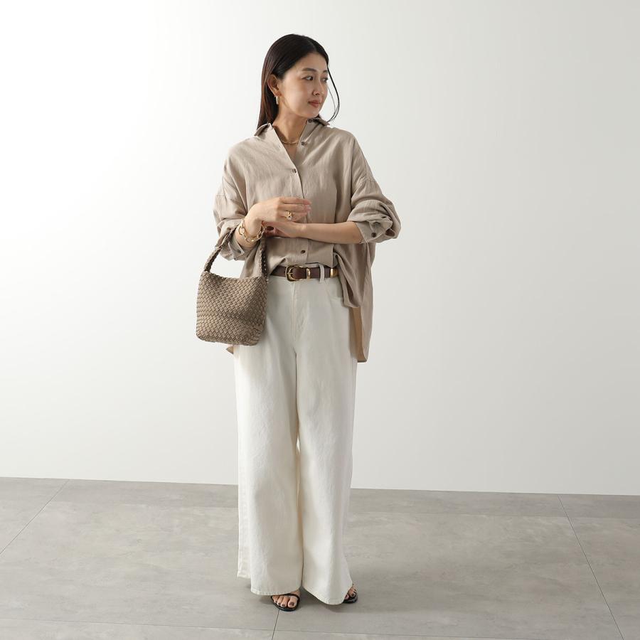 NAGHEDI ナゲディ ハンドバッグ Nomad Small Hobo ノマド スモール ホーボー SN04022LD レディース ネオプレン ミニトート ポーチ付き 鞄の画像