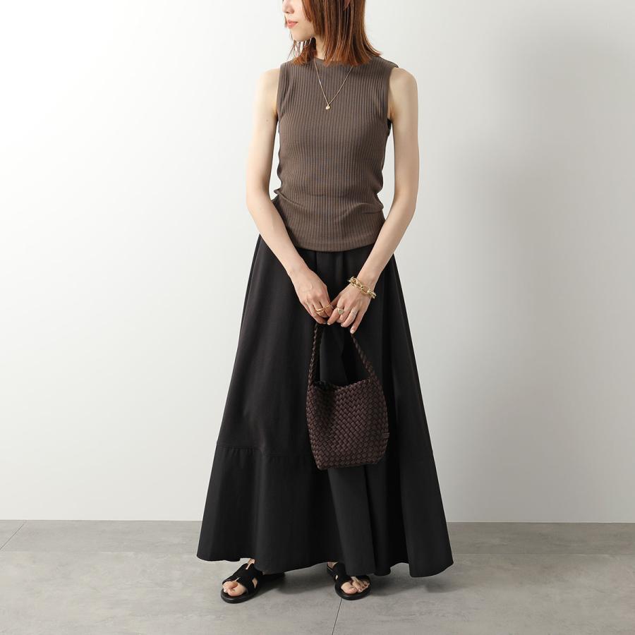 NAGHEDI ナゲディ ハンドバッグ Nomad Small Hobo ノマド スモール ホーボー SN04022LD レディース ネオプレン ミニトート ポーチ付き 鞄の画像
