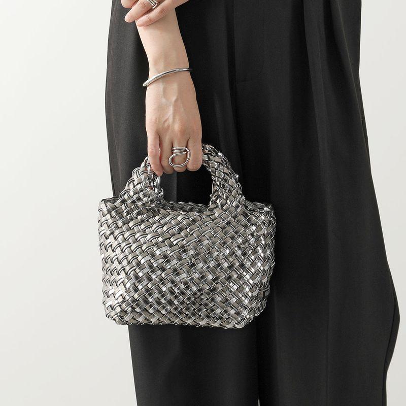 NAGHEDI ナゲディ ハンドバッグ St Barths Petit Tote セント バース