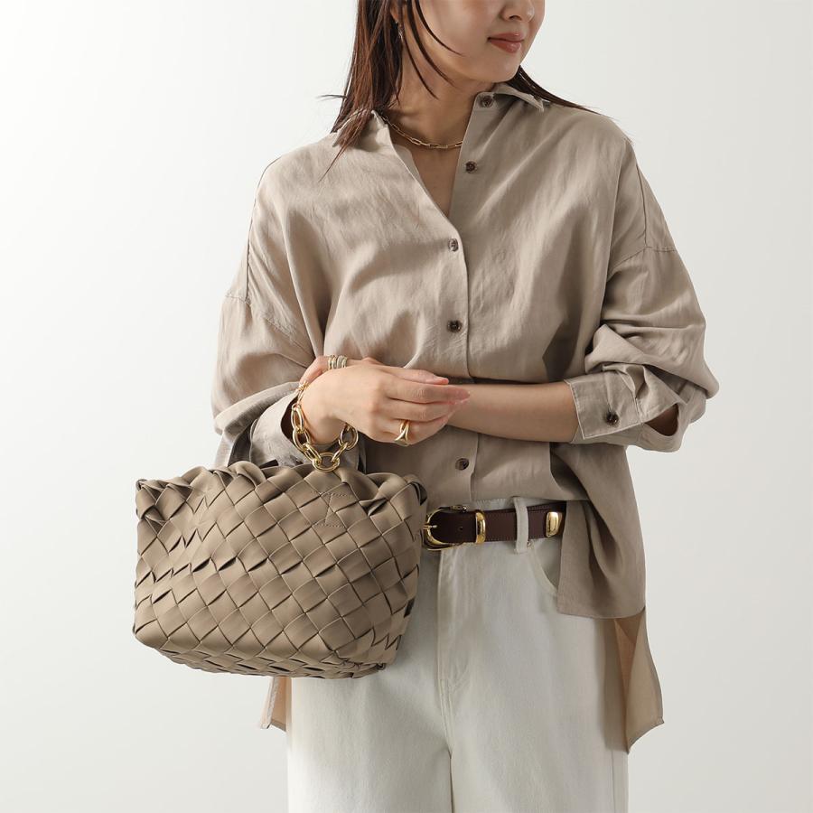 NAGHEDI ナゲディ ハンドバッグ Tangier Small Tote タンジェ スモール