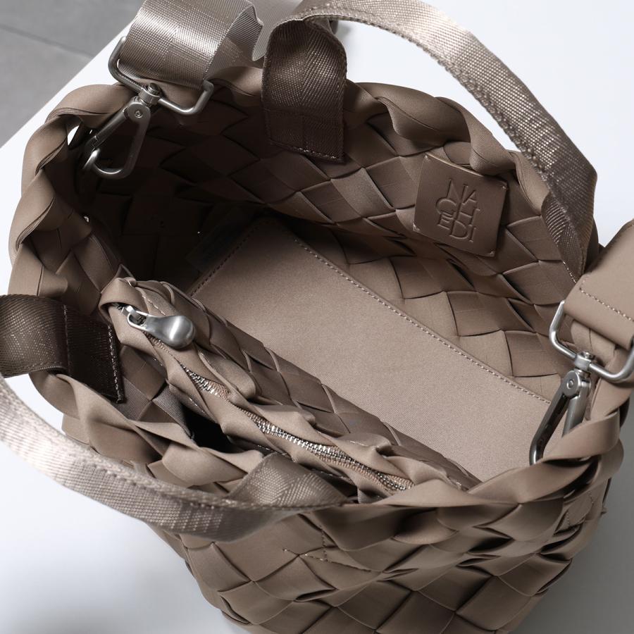 NAGHEDI ナゲディ ハンドバッグ Tangier Small Tote タンジェ スモール