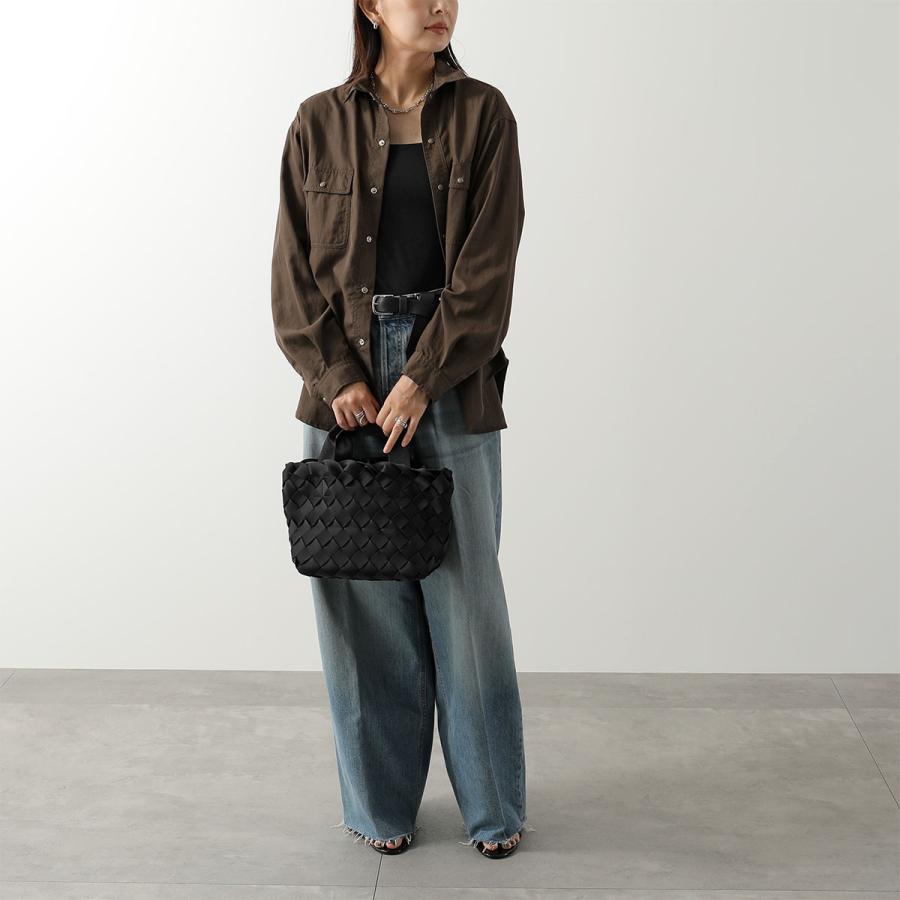 NAGHEDI ナゲディ ハンドバッグ Tangier Small Tote タンジェ スモール