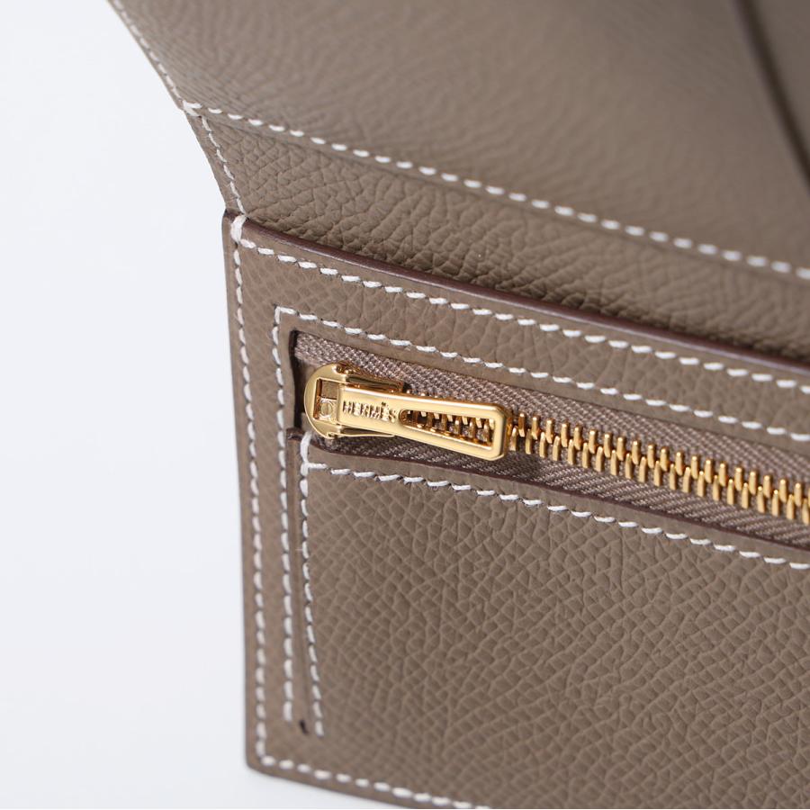 HERMES（エルメス） 三つ折り財布 ベアン コンビネ BEARN COMBINE